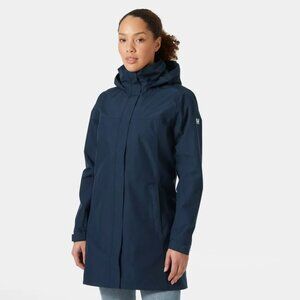 Helly Hansen Women’s Aden Long Rain Jacket